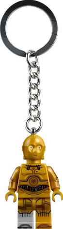 LEGO® Star Wars™ C-3PO™ Key Chain – 854313
