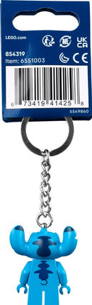 LEGO® Disney® Stitch Key Chain – 854319