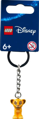 LEGO® Disney Simba Key Chain - 854327