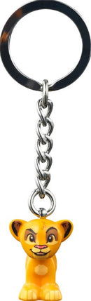 LEGO® Disney Simba Key Chain - 854327