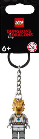 LEGO® Dungeons & Dragons® Dragonborn Paladin Key Chain - 854331