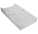 Contoured Changing Pad - White