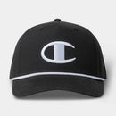 Champion Adult Noah Twill Baseball Hat - Black