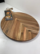 Home 18” Herringbone Grazing Board