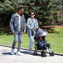 Lightweight Travel Stroller - Iron