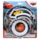 Disney Pixar Cars Meal Set - Blue