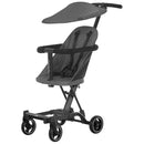 Coast Rider Stroller Canopy - Grey