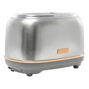 Wide Slot 2-Slice Toaster - Stainless Steel Finish/Copper