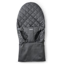 Fabric Seat For Bouncer - Anthracite Grey Cotton