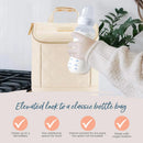 Chill Like a Boss Stroller Bottle Bag Cooler - Milk and Honey