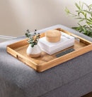 Acacia Wood Serving Tray