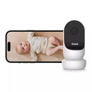 Cam 2 Smart Baby Video Monitor - White