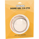 MAGMOD Dome Gel 1/4 CTO