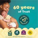 Sensitive Disposable Diapers - Size 0 - 31ct