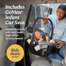 Graco Baby GoMax Travel System - Ace