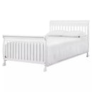 Kalani 4-in-1 Convertible Crib - White