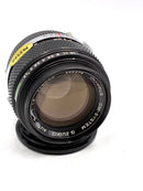 Used Olympus 50mm F1.4 G.Zuiko Auto-S Lens