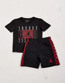 Jordan Boys Aj11 History Shorts Set Pre-School