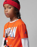 Jordan Flight MVP Shorts Set Pre-School