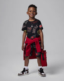 Jordan 23 Rings 2-Piece Shorts Set Pre-School
