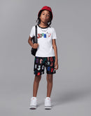 Jordan Court Of Legends Shorts Set Pre-School