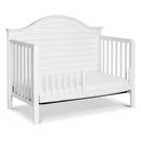 Nolan 4-in-1 Convertible Crib - White