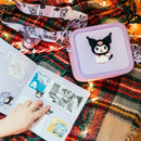 Soft Silicone Camera Case Bag - Kuromi