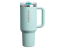 40 oz Stainless Steel Quencher Pro Tour Tumbler Seafoam