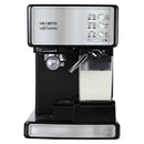Programmable Espresso & Cappuccino Maker - Black