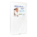 Dual-Comfort Baby Crib And Toddler Mattress