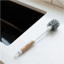 Reusable Straw And Bottle Brush Set (17 Piece)