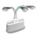 Rain Shower Baby Spa Tub with Soothing Spray Showerhead
