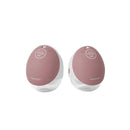Mobile Flow™ Hands-Free Breast Pump M9 - Cozy Red