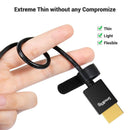 SmallRig Ultra-Slim 4K HDMI Data Cable (A to A) (55cm, 1.8ft ) 2957B