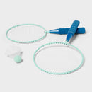 Badminton Set - Aqua Blue