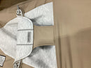 Ergonomic Baby Bouncer - Beige/Grey