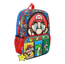 Kids' 14.4L Single Backpack - Blue