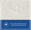 Antibacterial Waterproof Contour Changing Pad