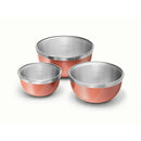6-Piece Mixing Bowl Set - Perracotta