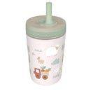 12oz Stainless Steel Vacuum Tumbler - Off-White