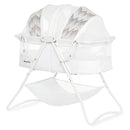 Karley Bassinet - Dove White
