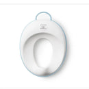 Toilet Trainer - White/Turquoise