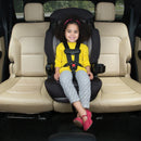 Finale 2-in-1 Booster Car Seat - Sweetberry