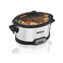 7 Qt Programmable Slow Cooker