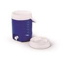 Igloo Sport Blue 2 gal Water Cooler, Pack of 4