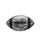 NCAA Statement Junior Football - Black/Gray