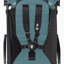 Yoyo 2 Stroller & 6 Color Pack Bundle - Aqua