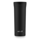 Stainless Steel Travel Mug - Black