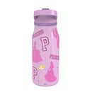 Zak Designs 14oz Princess Tranquility Sip Water Bottle