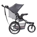 Expedition Jogger Stroller - Pink